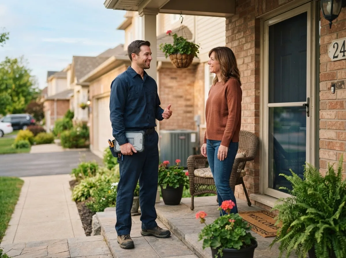 HVAC repair FAQs for Briggsdale, CO